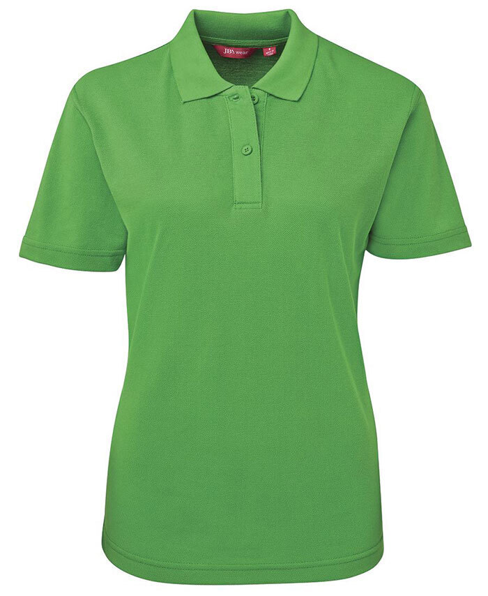 WORKWEAR, SAFETY & CORPORATE CLOTHING SPECIALISTS - JB's Ladies 210 Polo