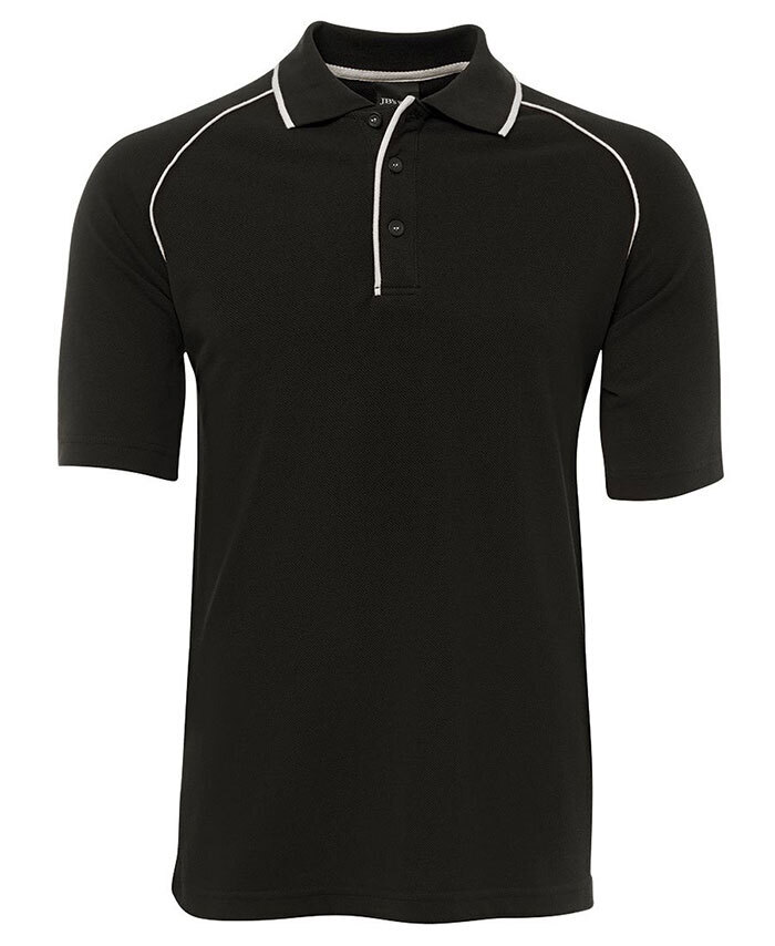 WORKWEAR, SAFETY & CORPORATE CLOTHING SPECIALISTS - JB's Raglan Polo