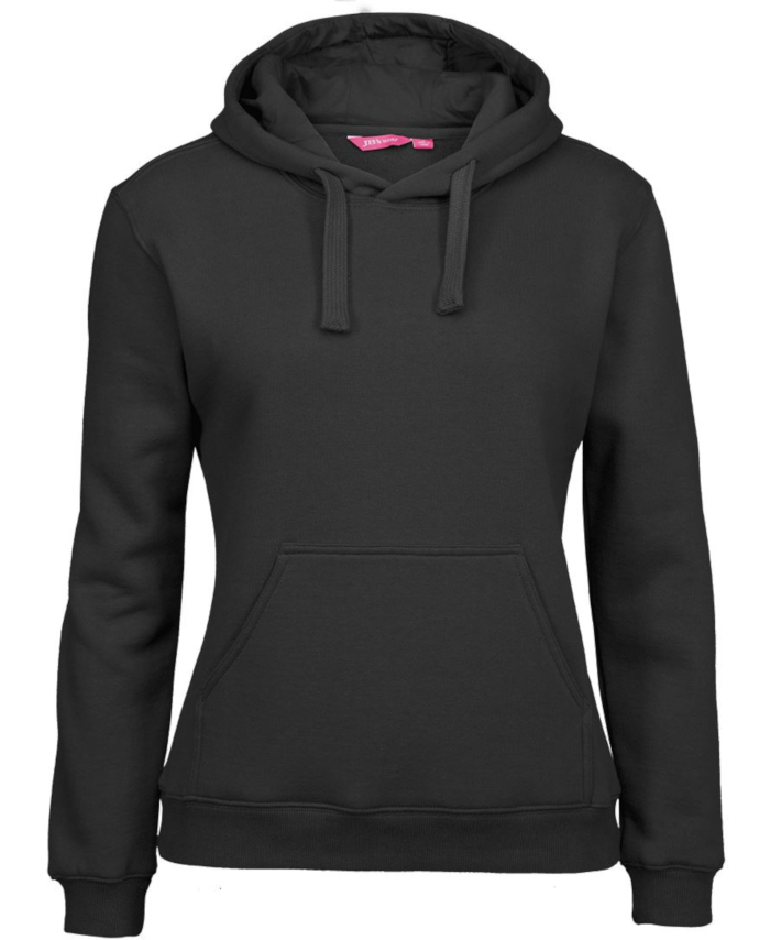 WORKWEAR, SAFETY & CORPORATE CLOTHING SPECIALISTS - JB's Ladies Fleecy Hoodie