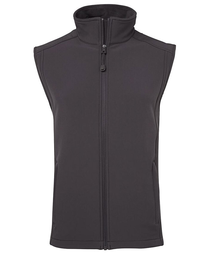 WORKWEAR, SAFETY & CORPORATE CLOTHING SPECIALISTS - JB's Layer Soft Shell Vest