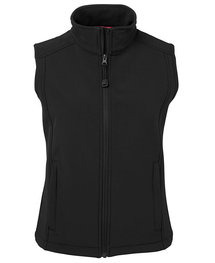 WORKWEAR, SAFETY & CORPORATE CLOTHING SPECIALISTS - JB's Ladies Layer Soft Shell Vest