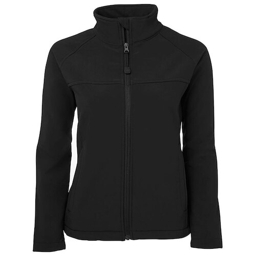 WORKWEAR, SAFETY & CORPORATE CLOTHING SPECIALISTS - JB's Ladies Layer Soft Shell Jacket