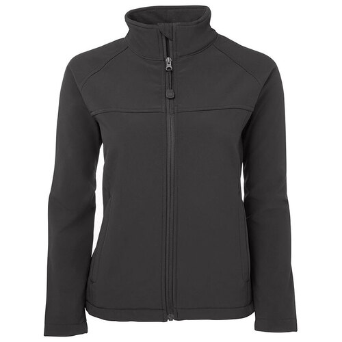 WORKWEAR, SAFETY & CORPORATE CLOTHING SPECIALISTS - JB's Ladies Layer Soft Shell Jacket