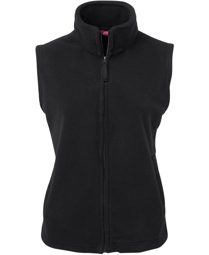 WORKWEAR, SAFETY & CORPORATE CLOTHING SPECIALISTS - JB's Ladies Polar Vest