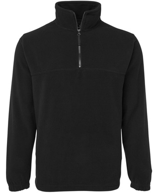 WORKWEAR, SAFETY & CORPORATE CLOTHING SPECIALISTS - JB's 1/2 Zip Polar