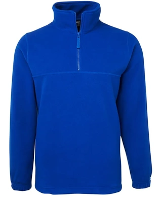 WORKWEAR, SAFETY & CORPORATE CLOTHING SPECIALISTS - JB's 1/2 Zip Polar