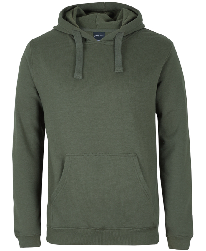 WORKWEAR, SAFETY & CORPORATE CLOTHING SPECIALISTS - JB's P/C Pop Over Hoodie