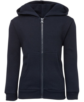 WORKWEAR, SAFETY & CORPORATE CLOTHING SPECIALISTS - JB's P/C FULL ZIP HOODIE