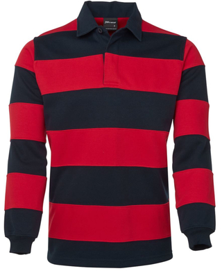 WORKWEAR, SAFETY & CORPORATE CLOTHING SPECIALISTS - JB's RUGBY STRIPED