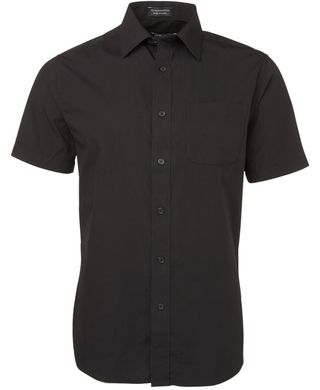 WORKWEAR, SAFETY & CORPORATE CLOTHING SPECIALISTS - JB's Short Sleeve Poplin Shirt