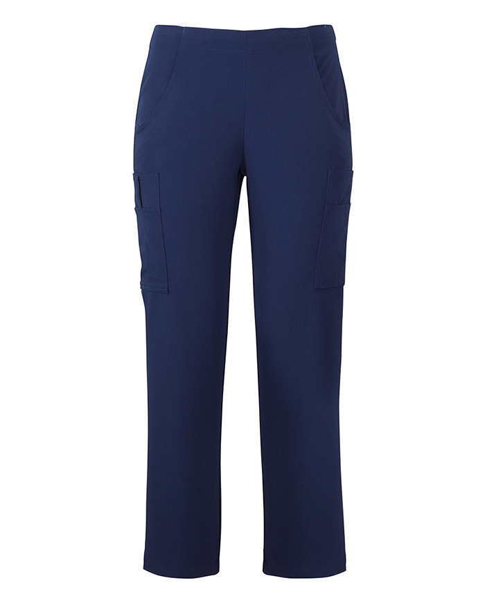 WORKWEAR, SAFETY & CORPORATE CLOTHING SPECIALISTS - JB's Ladies Nu Scrub Cargo Pant