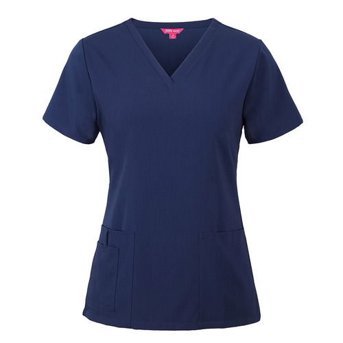 WORKWEAR, SAFETY & CORPORATE CLOTHING SPECIALISTS - JB's Ladies Nu Scrub Top