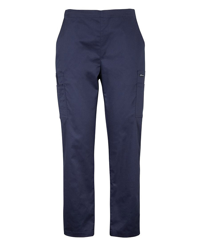 WORKWEAR, SAFETY & CORPORATE CLOTHING SPECIALISTS - JB's Ladies Premium Scrub Cargo Pant
