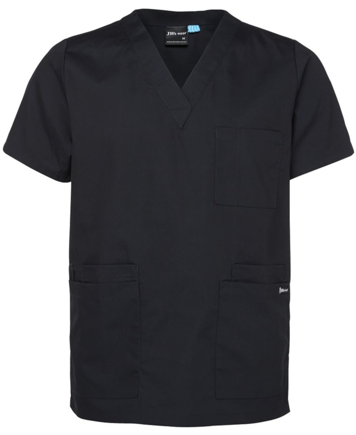 WORKWEAR, SAFETY & CORPORATE CLOTHING SPECIALISTS - JB's Unisex Scrubs Top