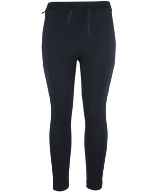WORKWEAR, SAFETY & CORPORATE CLOTHING SPECIALISTS - JB's LADIES STRETCH POCKET PONTE PANT