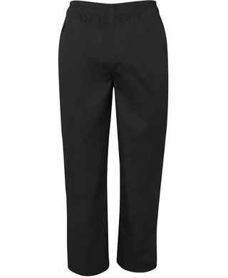 WORKWEAR, SAFETY & CORPORATE CLOTHING SPECIALISTS - JB's ELASTICATED PANT - Chef Pants