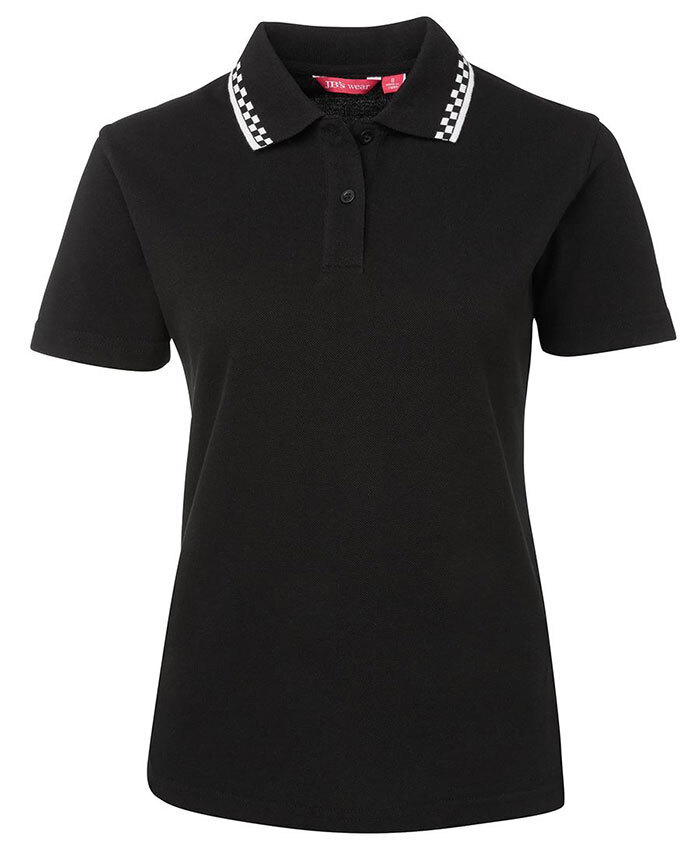 WORKWEAR, SAFETY & CORPORATE CLOTHING SPECIALISTS - JB's Ladies Chef's Polo