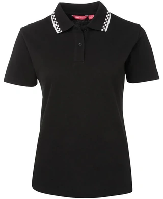WORKWEAR, SAFETY & CORPORATE CLOTHING SPECIALISTS - JB's LADIES CHEF'S POLO
