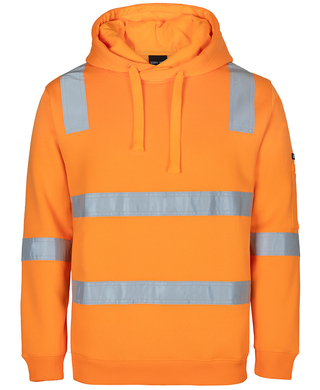 WORKWEAR, SAFETY & CORPORATE CLOTHING SPECIALISTS - JB's VIC RAIL (D+N) HOODIE