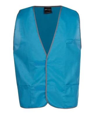 WORKWEAR, SAFETY & CORPORATE CLOTHING SPECIALISTS - JB's Coloured Tricot Vest