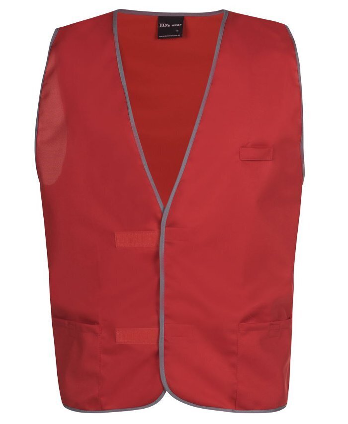 WORKWEAR, SAFETY & CORPORATE CLOTHING SPECIALISTS - JB's Coloured Tricot Vest