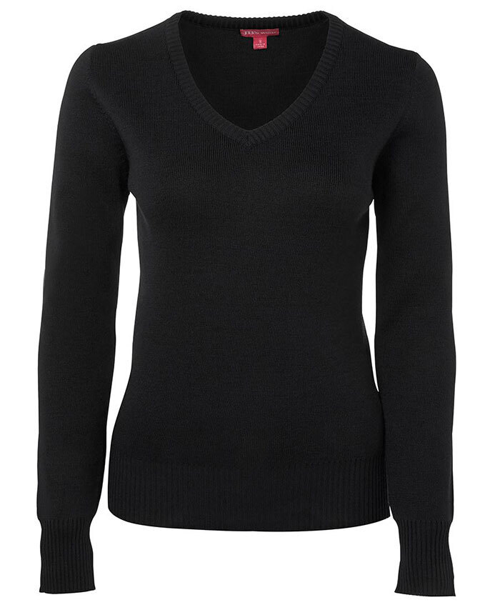 WORKWEAR, SAFETY & CORPORATE CLOTHING SPECIALISTS - JB's Ladies Knitted Jumper
