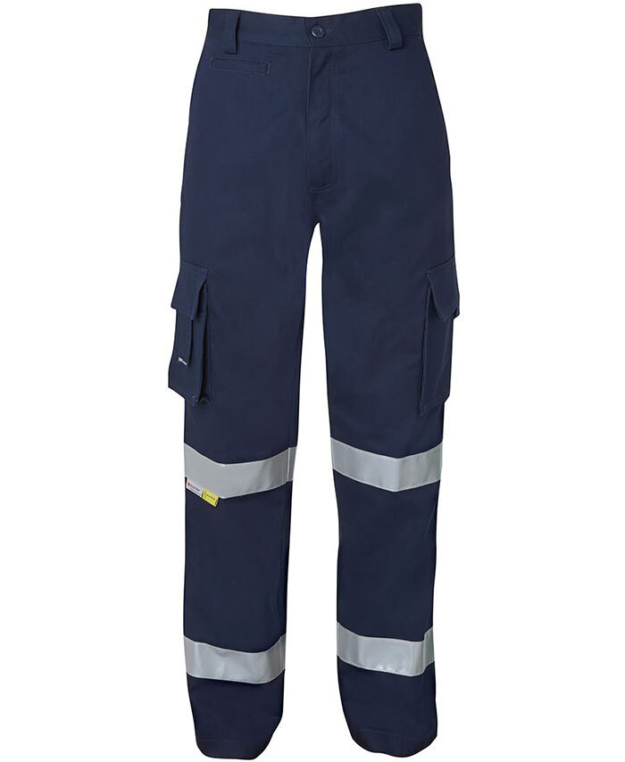 WORKWEAR, SAFETY & CORPORATE CLOTHING SPECIALISTS - JB's Mercerised (D+N) Multi Pocket Pant