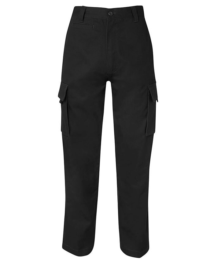WORKWEAR, SAFETY & CORPORATE CLOTHING SPECIALISTS - JB's Mercerised Work Cargo Pant
