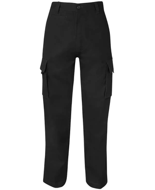 WORKWEAR, SAFETY & CORPORATE CLOTHING SPECIALISTS - JB's M/Rised Work Cargo Pant