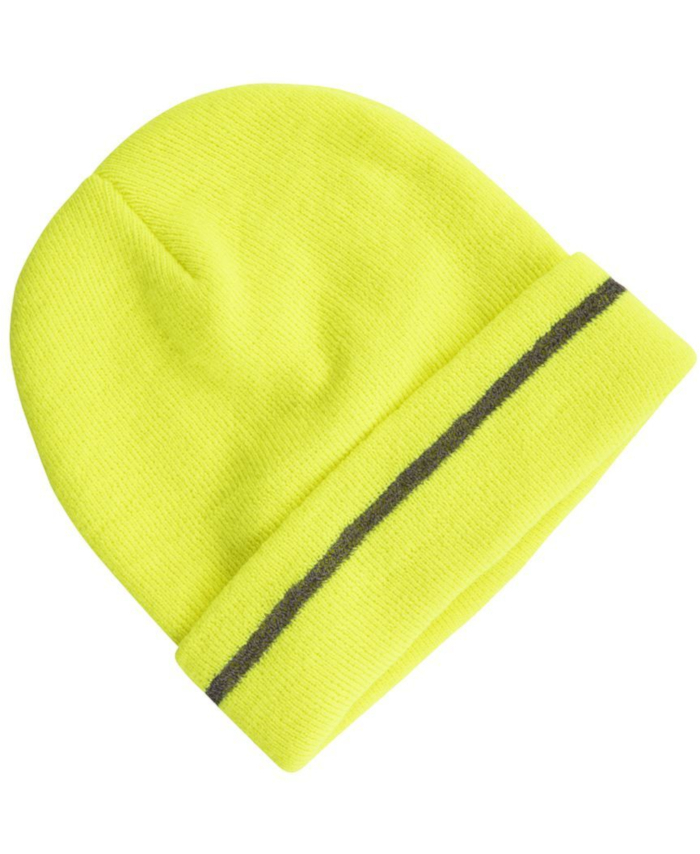 WORKWEAR, SAFETY & CORPORATE CLOTHING SPECIALISTS - JB's Fluro Reflective Beanie