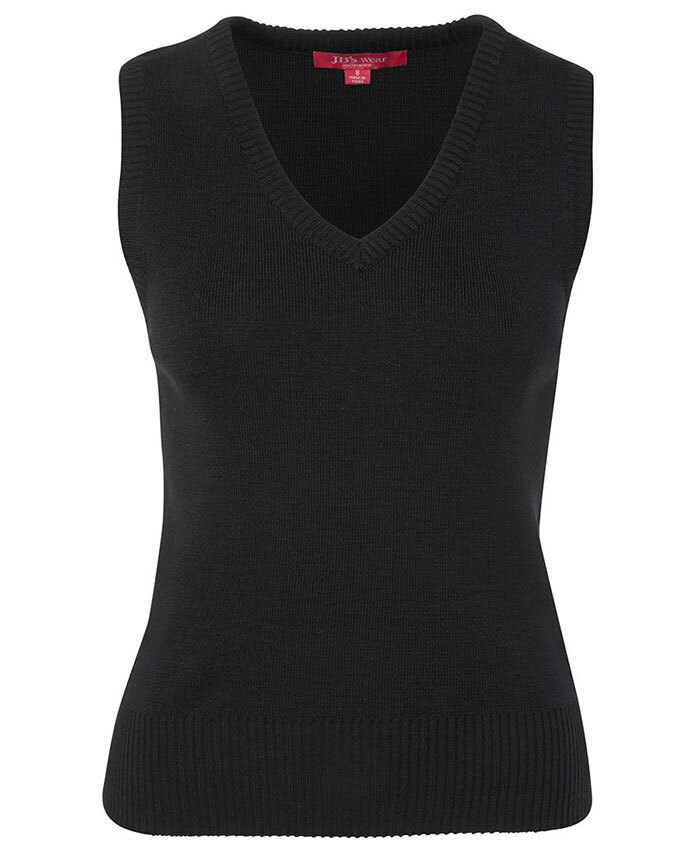 WORKWEAR, SAFETY & CORPORATE CLOTHING SPECIALISTS - JB's Ladies Knitted Vest 