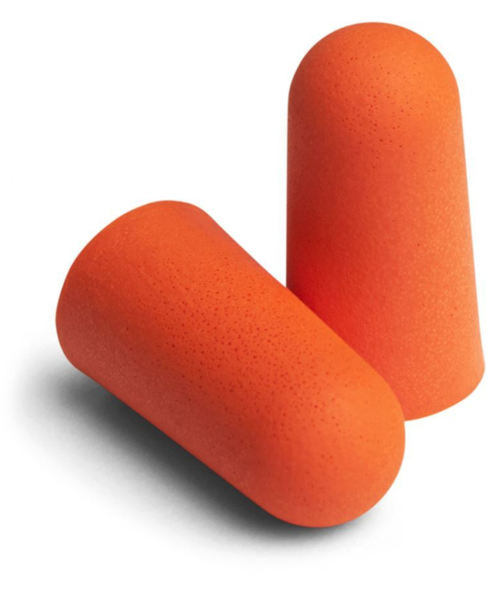 WORKWEAR, SAFETY & CORPORATE CLOTHING SPECIALISTS - JB's Bullet Shaped Earplug (200 Pair)