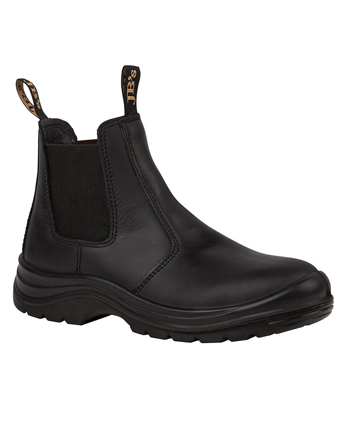 WORKWEAR, SAFETY & CORPORATE CLOTHING SPECIALISTS - JB's Elastic Sided Safety Boot