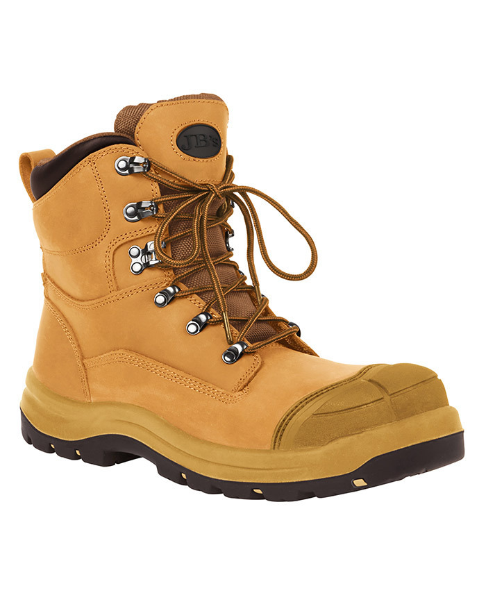 WORKWEAR, SAFETY & CORPORATE CLOTHING SPECIALISTS - JB's Side Zip Boot