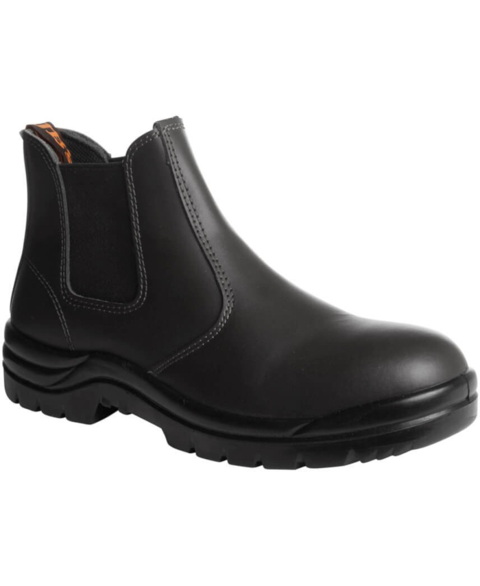 WORKWEAR, SAFETY & CORPORATE CLOTHING SPECIALISTS - Traditional Soft Toe Elastic Sided Boot