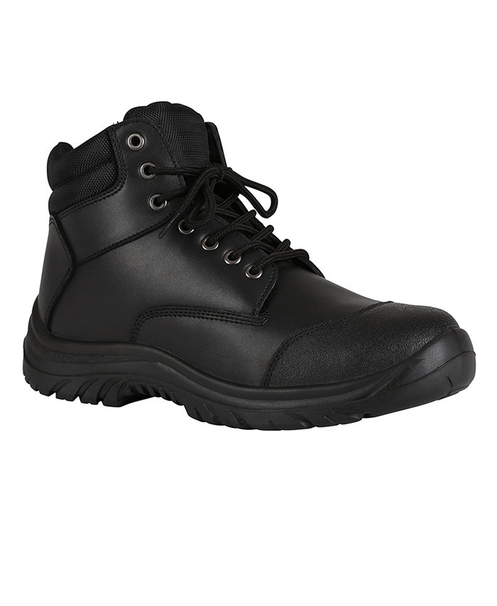 WORKWEAR, SAFETY & CORPORATE CLOTHING SPECIALISTS - JB's Steeler Zip Lace Up Safety Boot