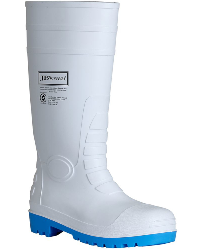 WORKWEAR, SAFETY & CORPORATE CLOTHING SPECIALISTS - JB's Steel Toe Cap And Steel Plate Gumboot