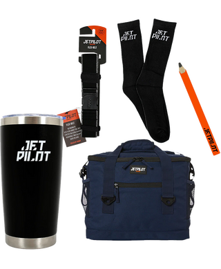 WORKWEAR, SAFETY & CORPORATE CLOTHING SPECIALISTS - Jetpilot Summer 25 Christmas Bundle