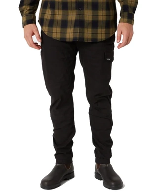WORKWEAR, SAFETY & CORPORATE CLOTHING SPECIALISTS - FUELED CUFFED PANT