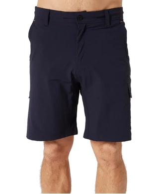 WORKWEAR, SAFETY & CORPORATE CLOTHING SPECIALISTS - JET-LITE UTILITY SHORT-Black-44