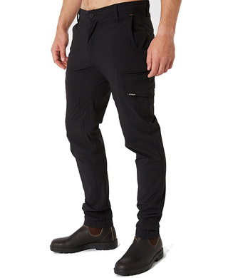 WORKWEAR, SAFETY & CORPORATE CLOTHING SPECIALISTS - JETLITE CUFFED UTILITY PANT