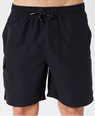WORKWEAR, SAFETY & CORPORATE CLOTHING SPECIALISTS - JET-LITE ELASTICATED SHORT - Ink - 40