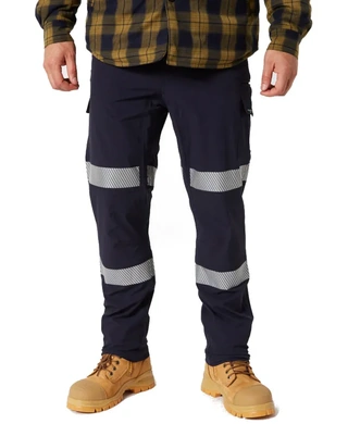 WORKWEAR, SAFETY & CORPORATE CLOTHING SPECIALISTS - TAPED JET LITE UTILITY PANT