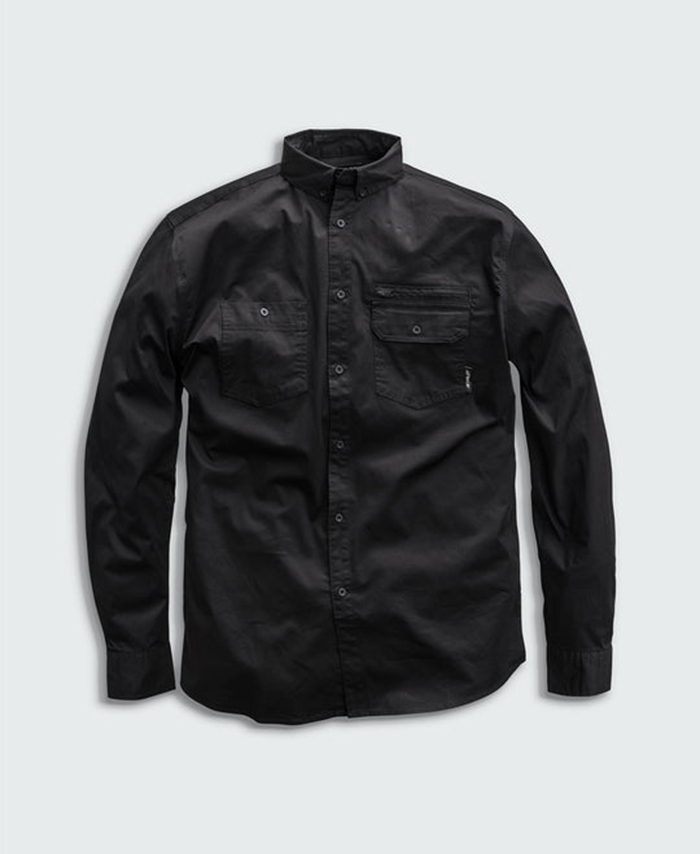 WORKWEAR, SAFETY & CORPORATE CLOTHING SPECIALISTS - FUELED LONG SLEEVE SHIRT
