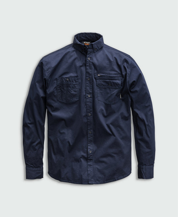 WORKWEAR, SAFETY & CORPORATE CLOTHING SPECIALISTS - FUELED LONG SLEEVE SHIRT
