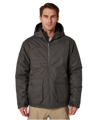 WORKWEAR, SAFETY & CORPORATE CLOTHING SPECIALISTS - ON SITE 2 MENS JACKET