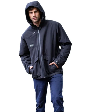 WORKWEAR, SAFETY & CORPORATE CLOTHING SPECIALISTS - ON SITE 2 MENS JACKET