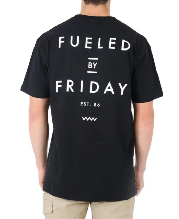 WORKWEAR, SAFETY & CORPORATE CLOTHING SPECIALISTS - Jetpilot Fueled 2 Mens Tee