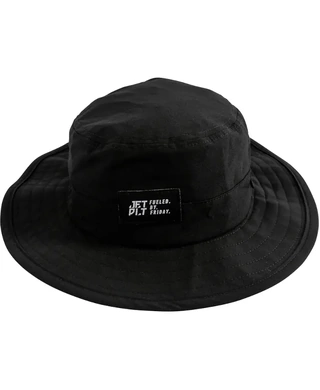 WORKWEAR, SAFETY & CORPORATE CLOTHING SPECIALISTS - JET LITE MENS WIDE BRIM HAT