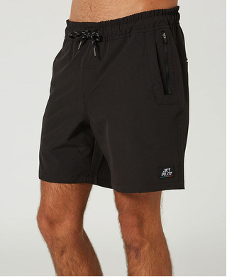 WORKWEAR, SAFETY & CORPORATE CLOTHING SPECIALISTS - HYBRID JETLITE MENS SHORT